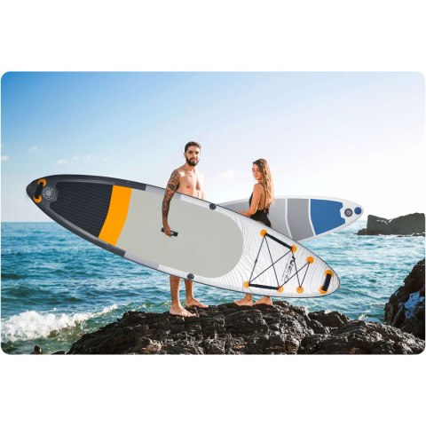 Deska SUP Aquasurf 320 x 84 x 15 cm Neo-Sport 170201 Deska SUP Aquasurf 320 x 84 x 15 cm Neo-Sport 170201