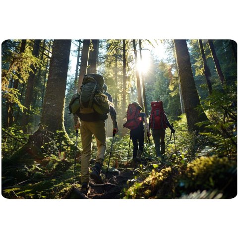 Kijki trekkingowe NS-380 Neo-Sport Kijki trekkingowe NS-380 Neo-Sport