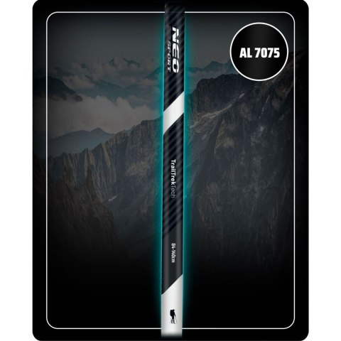 Kijki trekkingowe NS-382 Neo-Sport Kijki trekkingowe NS-382 Neo-Sport