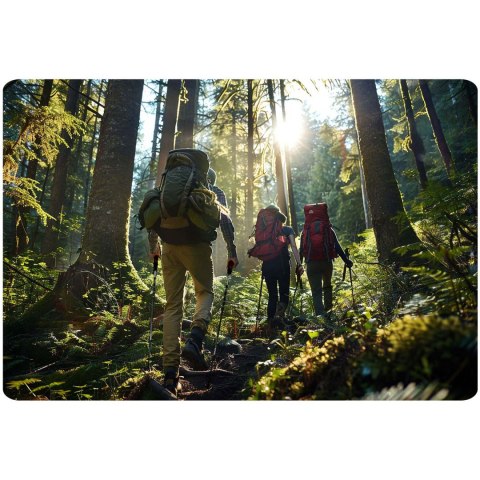 Kijki trekkingowe NS-382 Neo-Sport Kijki trekkingowe NS-382 Neo-Sport