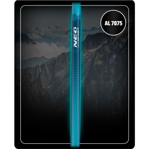Kijki trekkingowe NS-382 Neo-Sport Kijki trekkingowe NS-382 Neo-Sport