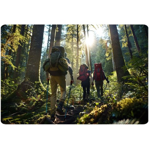 Kijki trekkingowe NS-382 Neo-Sport Kijki trekkingowe NS-382 Neo-Sport