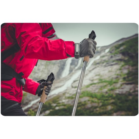 Kijki trekkingowe NS-383 Neo-Sport Kijki trekkingowe NS-383 Neo-Sport