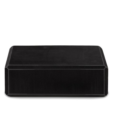 Kostka piankowa do jogi NS-962 czarna Kostka piankowa do jogi NS-962 czarna