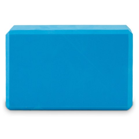 Kostka piankowa do jogi NS-962 niebieska Kostka piankowa do jogi NS-962 niebieska