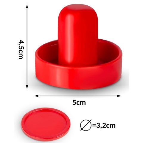 Odbijaki i krążki do cymbergaj Air Hockey Neo-Sport Odbijaki i krążki do cymbergaj Air Hockey Neo-Sport