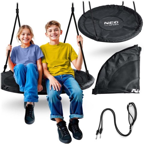 Huśtawka bocianie gniazdo Neo-Sport NS-103 100 cm Huśtawka bocianie gniazdo Neo-Sport NS-103 100 cm