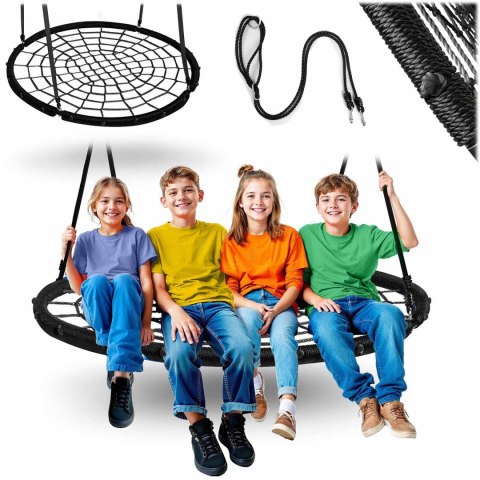 Huśtawka bocianie gniazdo Neo-Sport NS-104 120 cm Huśtawka bocianie gniazdo Neo-Sport NS-104 120 cm