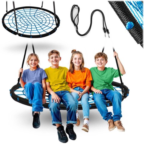 Huśtawka bocianie gniazdo Neo-Sport NS-104 120 cm Huśtawka bocianie gniazdo Neo-Sport NS-104 120 cm