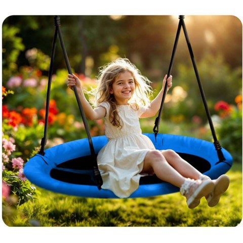 Huśtawka bocianie gniazdo Neo-Sport Swingo 100 cm Huśtawka bocianie gniazdo Neo-Sport Swingo 100 cm