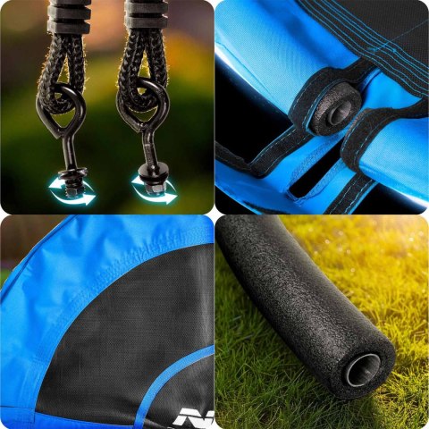 Huśtawka bocianie gniazdo Neo-Sport Swingo 100 cm Huśtawka bocianie gniazdo Neo-Sport Swingo 100 cm