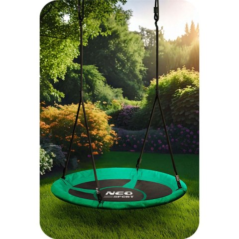 Huśtawka bocianie gniazdo Neo-Sport Swingo 100 cm Huśtawka bocianie gniazdo Neo-Sport Swingo 100 cm