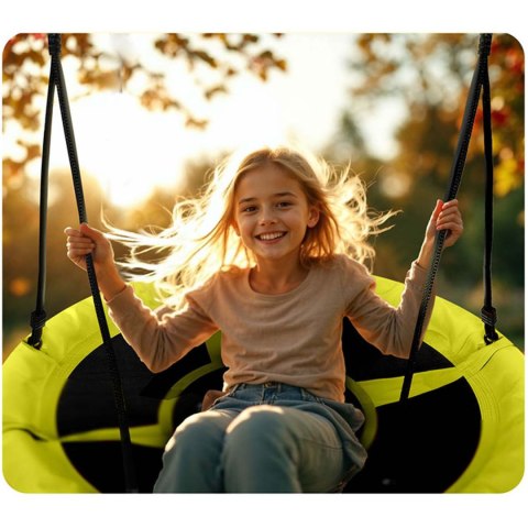 Huśtawka bocianie gniazdo Neo-Sport Swingo 100 cm Huśtawka bocianie gniazdo Neo-Sport Swingo 100 cm