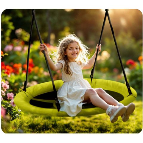 Huśtawka bocianie gniazdo Neo-Sport Swingo 100 cm Huśtawka bocianie gniazdo Neo-Sport Swingo 100 cm