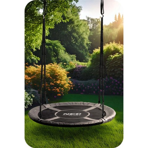 Huśtawka bocianie gniazdo Neo-Sport Swingo 100 cm Huśtawka bocianie gniazdo Neo-Sport Swingo 100 cm