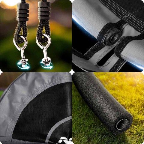Huśtawka bocianie gniazdo Neo-Sport Swingo 100 cm Huśtawka bocianie gniazdo Neo-Sport Swingo 100 cm