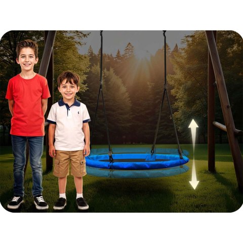 Huśtawka bocianie gniazdo Neo-Sport Swingo 110 cm Huśtawka bocianie gniazdo Neo-Sport Swingo 110 cm