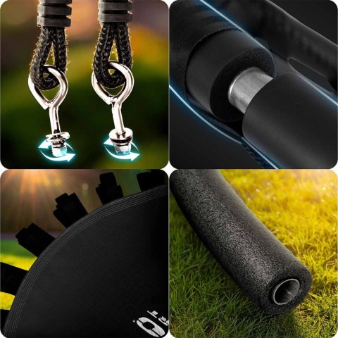 Huśtawka bocianie gniazdo Neo-Sport Swingo 110 cm Huśtawka bocianie gniazdo Neo-Sport Swingo 110 cm