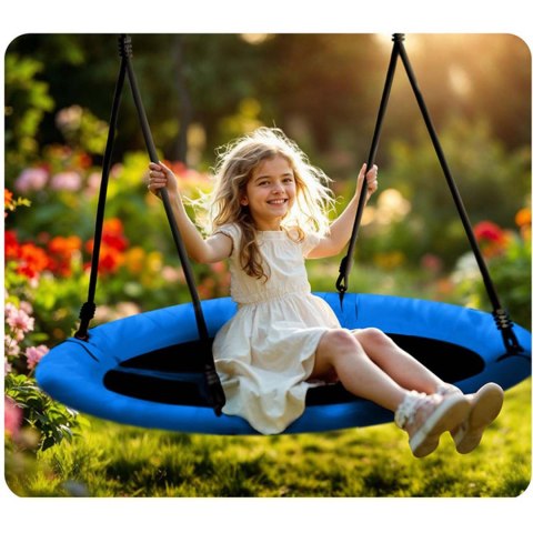 Huśtawka bocianie gniazdo Neo-Sport Swingo 120 cm Huśtawka bocianie gniazdo Neo-Sport Swingo 120 cm