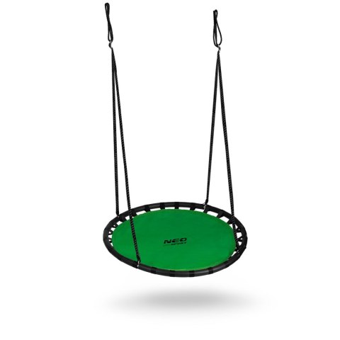 Huśtawka bocianie gniazdo Neo-Sport Swingo 120 cm Huśtawka bocianie gniazdo Neo-Sport Swingo 120 cm