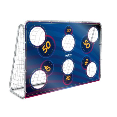 Mata celnościowa do bramek Neo-Sport 215 x 150 cm Mata celnościowa do bramek Neo-Sport 215 x 150 cm