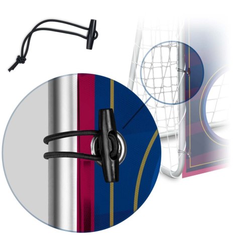 Mata celnościowa do bramek Neo-Sport 215 x 150 cm Mata celnościowa do bramek Neo-Sport 215 x 150 cm