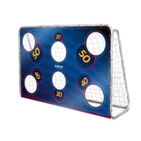Mata celnościowa do bramek Neo-Sport 215 x 150 cm Mata celnościowa do bramek Neo-Sport 215 x 150 cm