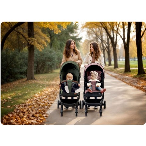 Wózek dziecięcy spacerówka Paseo Nukido Wózek dziecięcy spacerówka Paseo Nukido