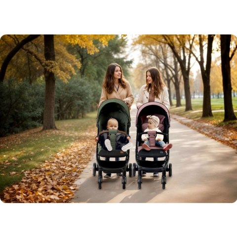 Wózek dziecięcy spacerówka Paseo Nukido Wózek dziecięcy spacerówka Paseo Nukido