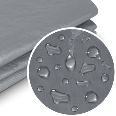 Plandeka 400 x 200 cm 260 g/m2 Plonos PL-501 Plandeka 400 x 200 cm 260 g/m2 Plonos PL-501