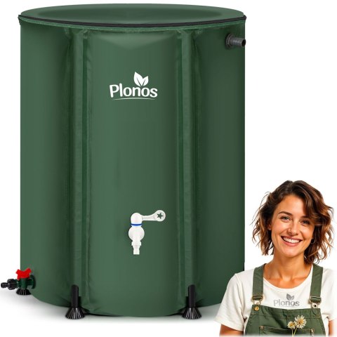 Zbiornik na deszczówkę 500 l Plonos PL-521 Zbiornik na deszczówkę 500 l Plonos PL-521