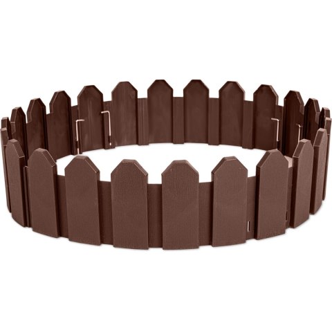Obrzeże ogrodowe Plonos 240 cm PL-960 brązowe Obrzeże ogrodowe Plonos 240 cm PL-960 brązowe