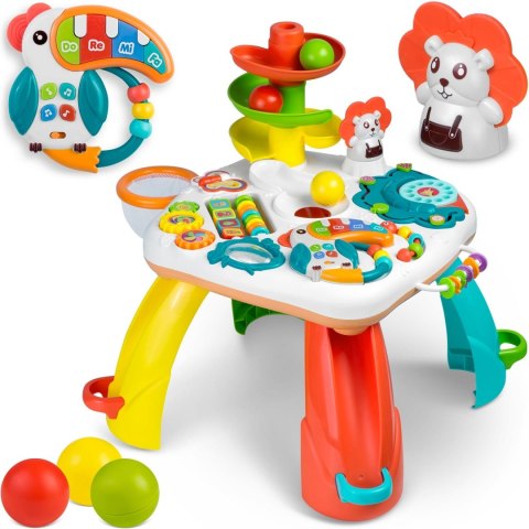 Stolik edukacyjny z muzyką RK-811 Stolik edukacyjny z muzyką RK-811