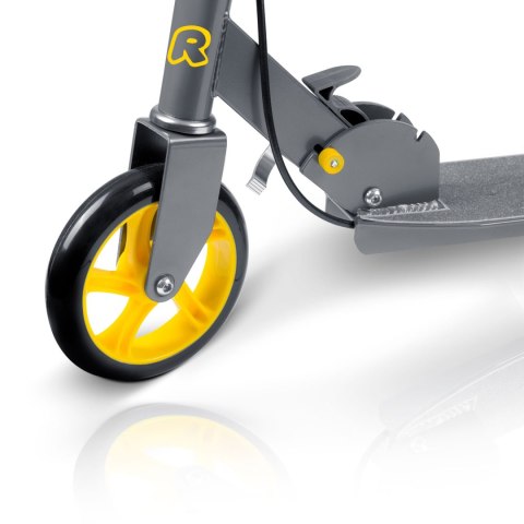 Hulajnoga Kodi szaro-pomarańczowa Ricokids Hulajnoga Kodi szaro-pomarańczowa Ricokids