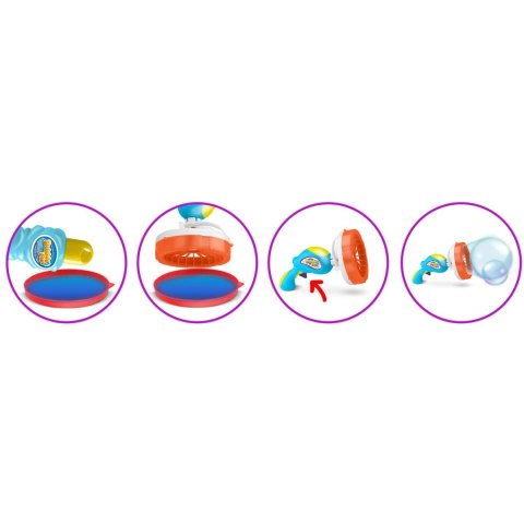 Maszynka do baniek jumbo Ricokids RK-911 Maszynka do baniek jumbo Ricokids RK-911