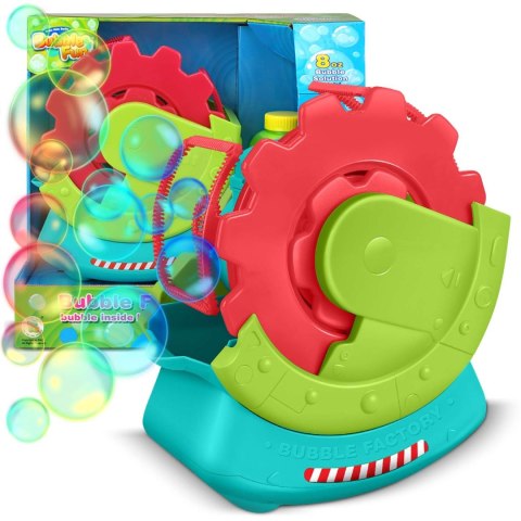 Maszynka fabryka do baniek Ricokids RK-907 Maszynka fabryka do baniek Ricokids RK-907