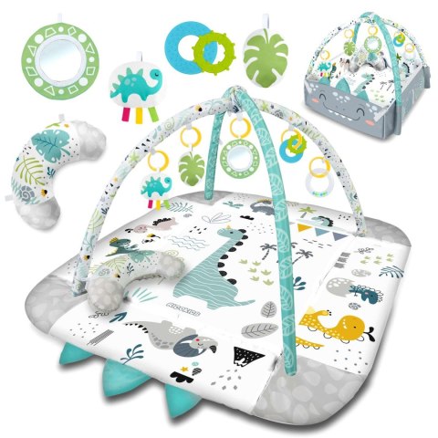 Mata interaktywna edukacyjna 110 x 100 cm Nessi Ricokids Mata interaktywna edukacyjna 110 x 100 cm Nessi Ricokids