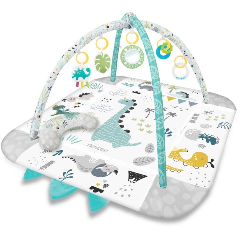 Mata interaktywna edukacyjna 110 x 100 cm Nessi Ricokids Mata interaktywna edukacyjna 110 x 100 cm Nessi Ricokids