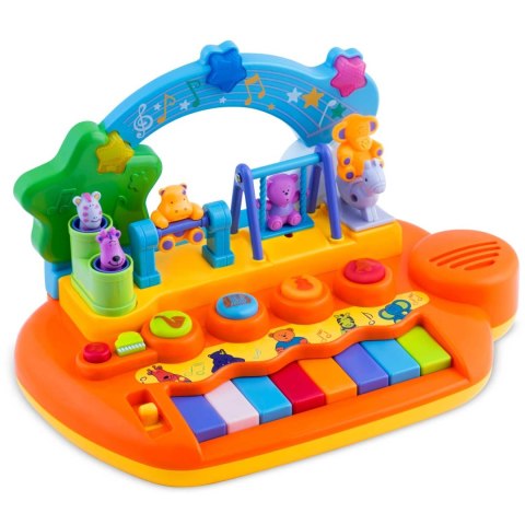Zabawka edukacyjna pianinko RK-749 Ricokids Zabawka edukacyjna pianinko RK-749 Ricokids