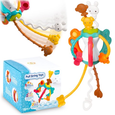 Zabawka sensoryczna RK-750 Ricokids Zabawka sensoryczna RK-750 Ricokids