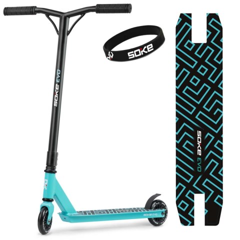 Hulajnoga wyczynowa SOKE EVO light blue Hulajnoga wyczynowa SOKE EVO light blue