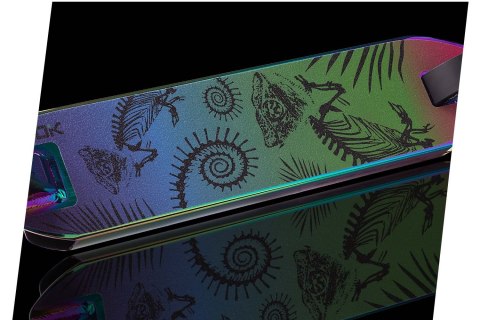 Hulajnoga wyczynowa SOKE PRO street neochrome Hulajnoga wyczynowa SOKE PRO street neochrome