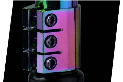Hulajnoga wyczynowa SOKE PRO street neochrome Hulajnoga wyczynowa SOKE PRO street neochrome