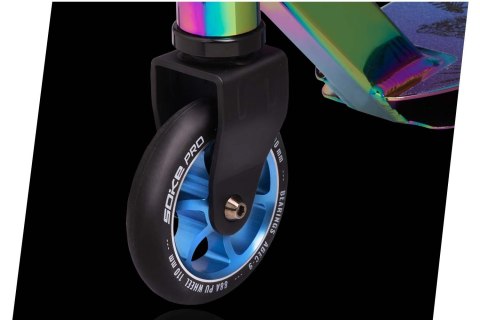 Hulajnoga wyczynowa SOKE PRO street neochrome Hulajnoga wyczynowa SOKE PRO street neochrome