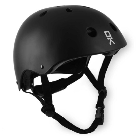 Kask sportowy Soke K1 czarny XS Kask sportowy Soke K1 czarny XS