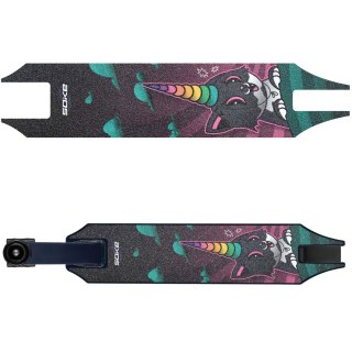 Grip tape papier ścierny do hulajnogi Pro - Rainbow Cat