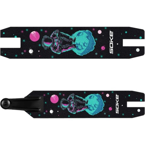 Grip tape papier ścierny do hulajnogi XTR - Planet Grip tape papier ścierny do hulajnogi XTR - Planet