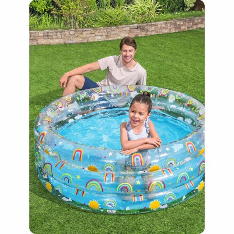 Basen dmuchany Owoce 150 x 53 cm Bestway 51045 Basen dmuchany Owoce 150 x 53 cm Bestway 51045