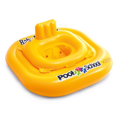Koło Fotelik do nauki pływania 79 x 79 cm INTEX 56587 Koło Fotelik do nauki pływania 79 x 79 cm INTEX 56587