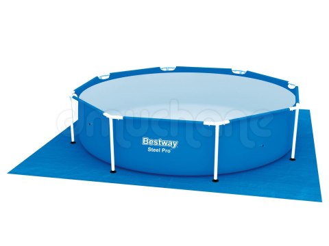 Mata pod basen - 274 x 274 cm Bestway 58000 Mata pod basen - 274 x 274 cm Bestway 58000